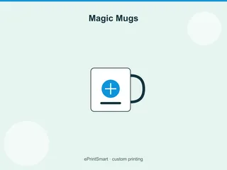 Magic Mugs — demo 2