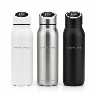 Temperature Display Bottles — photo 1