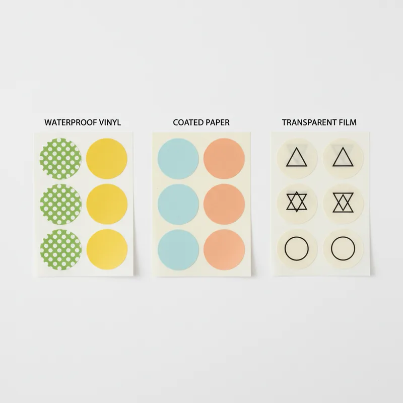 Sticker Sheets — photo 1