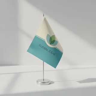 Table Flags — photo 2