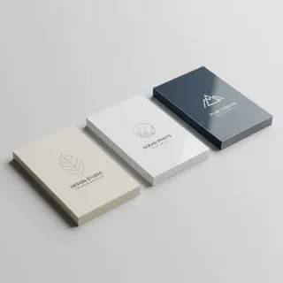 Spot UV Cards — photo 3