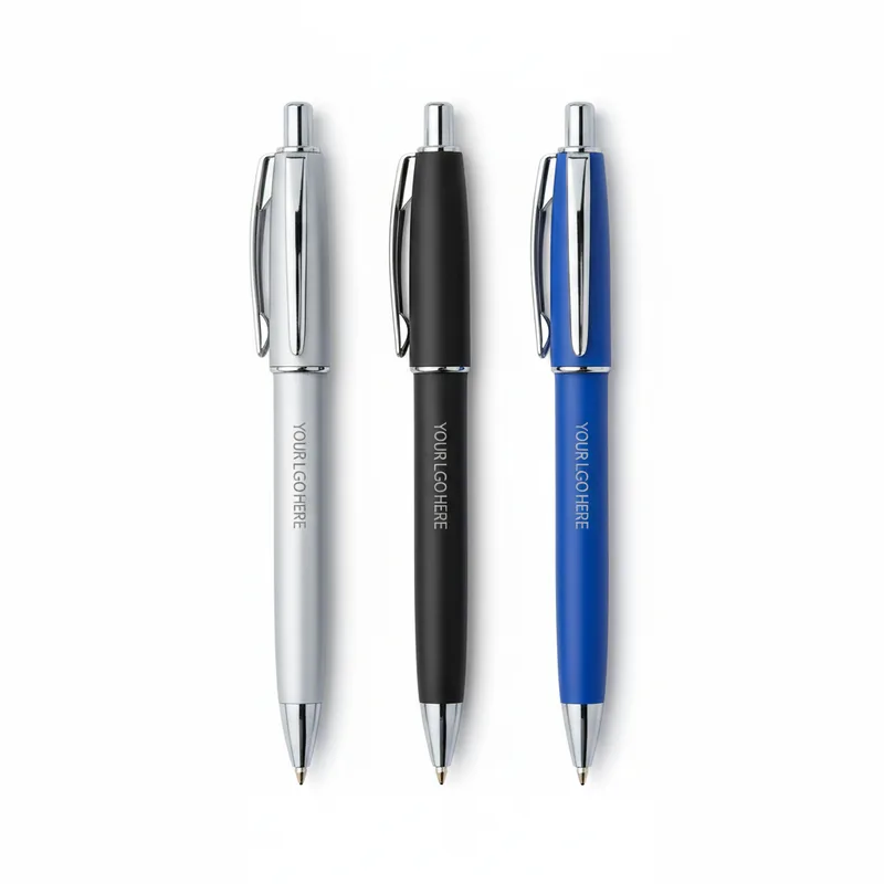 Metal Pens — photo 1