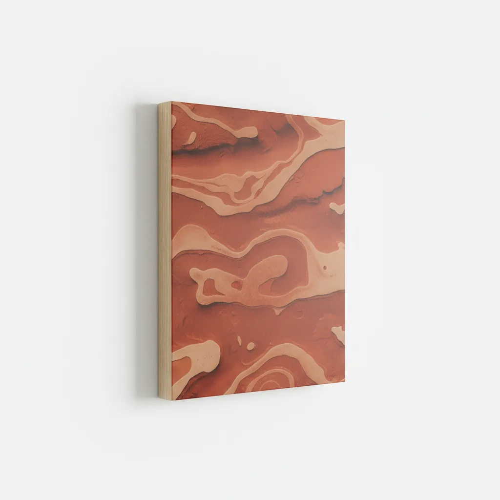 Premium MDF Prints — product photo