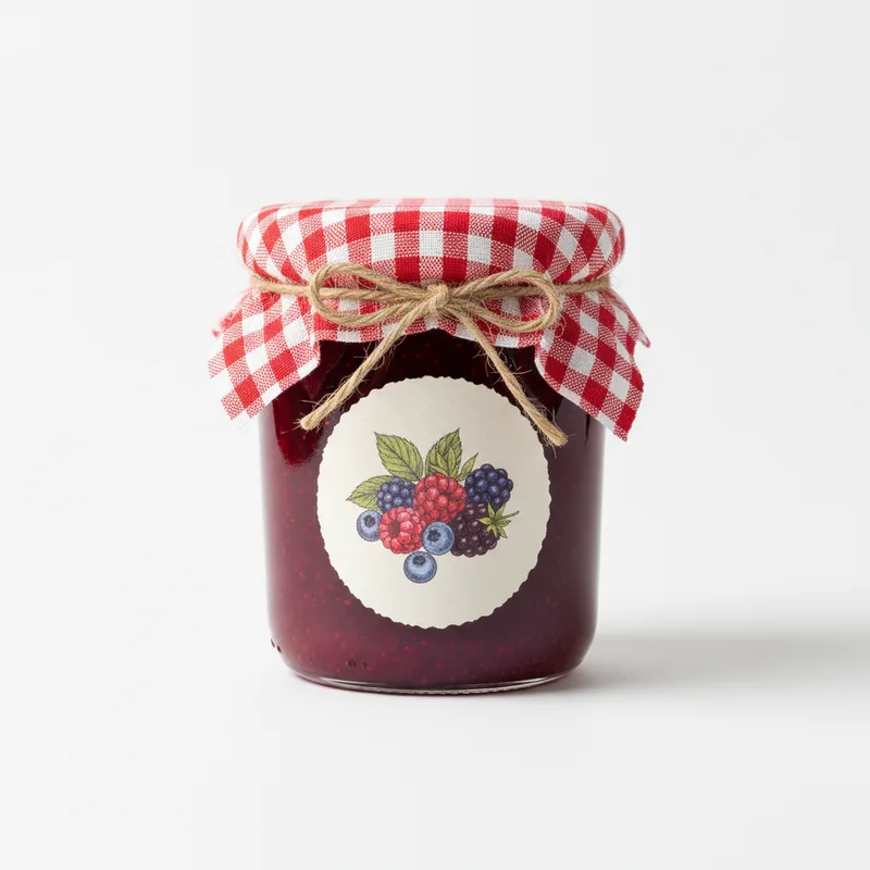 Jam & Preserve Labels — product photo