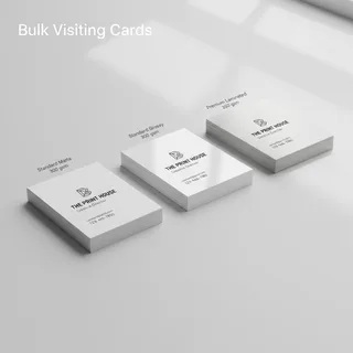 Bulk Visiting Cards — photo 3
