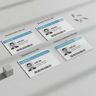 Identity Cards — photo 2