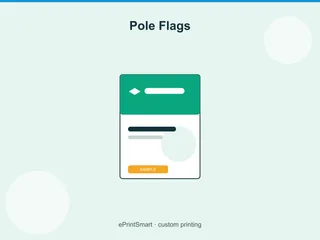 Pole Flags — demo 2
