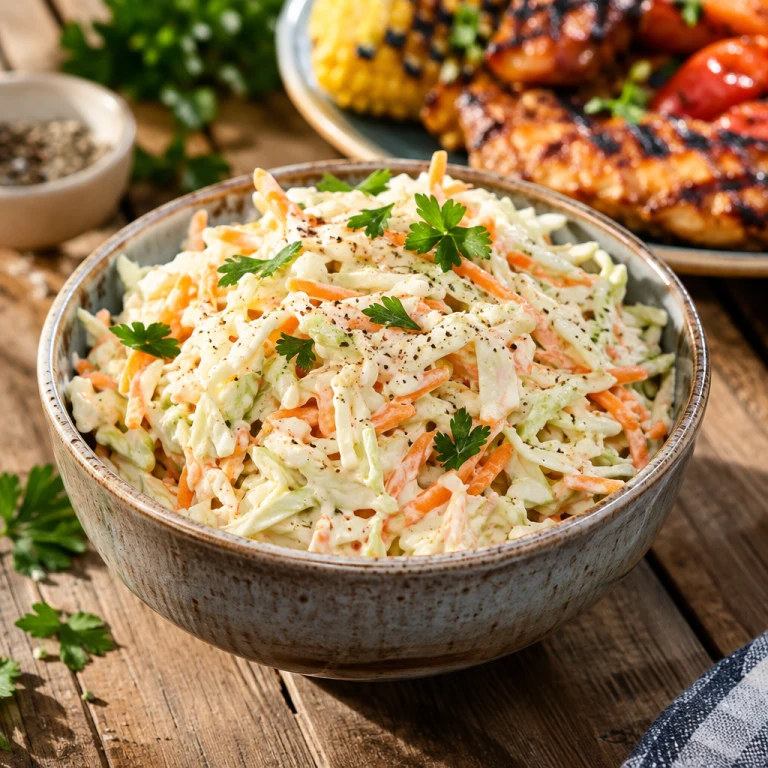 Klasyczny coleslaw