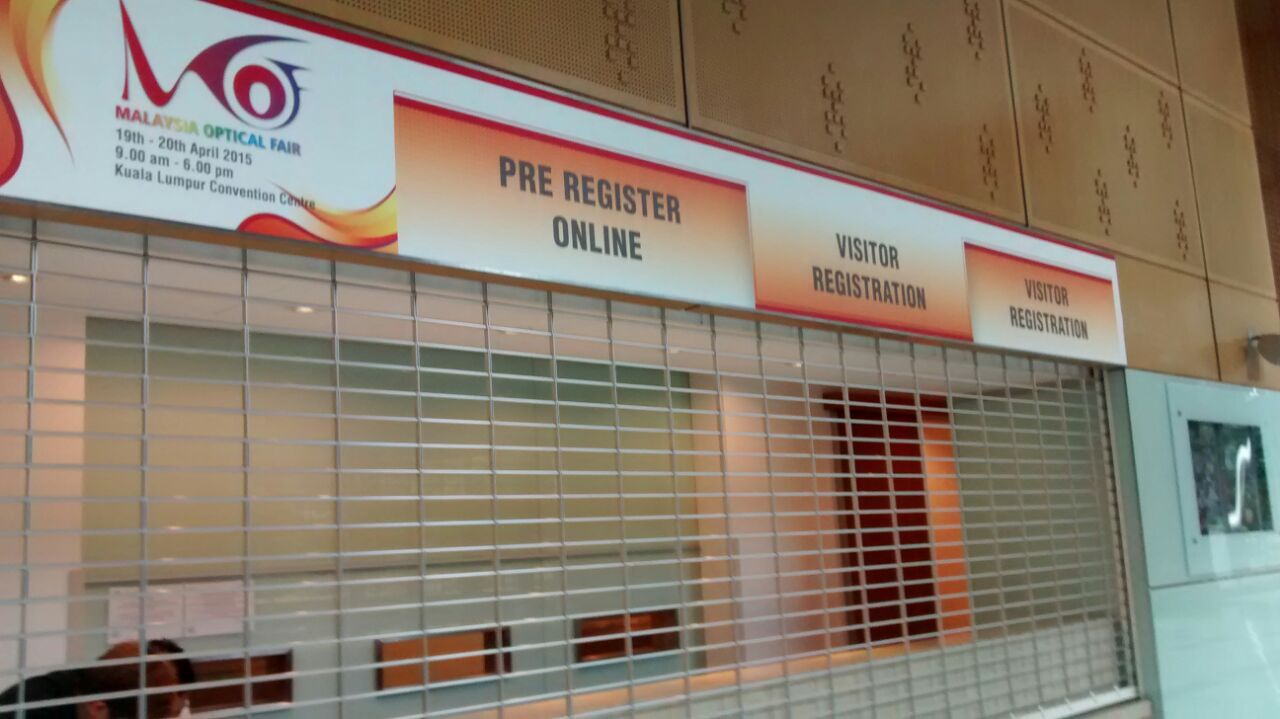 Malaysia Optical Fair (MOF) 2024