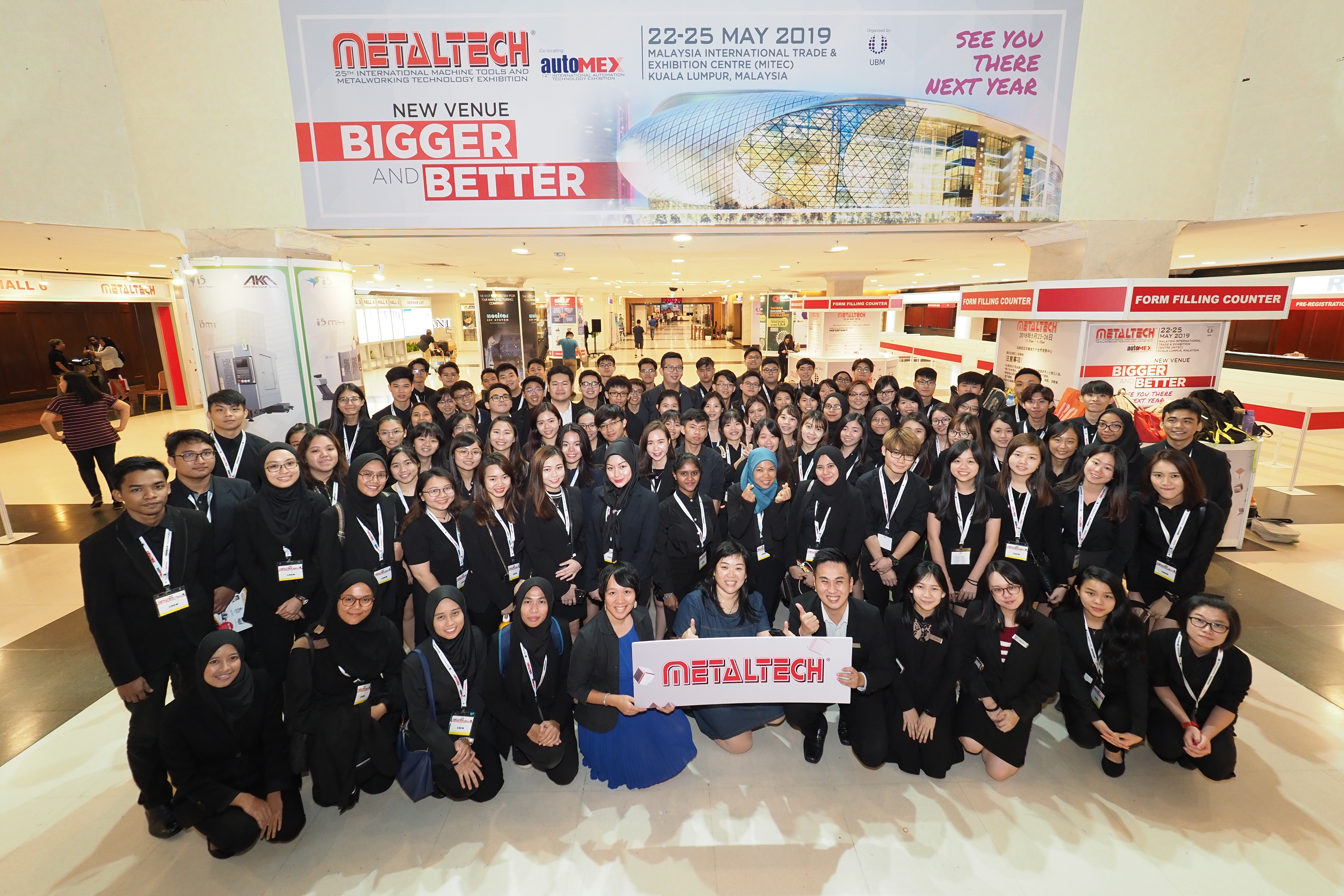 METALTECH 2023 & AUTOMEX 2023