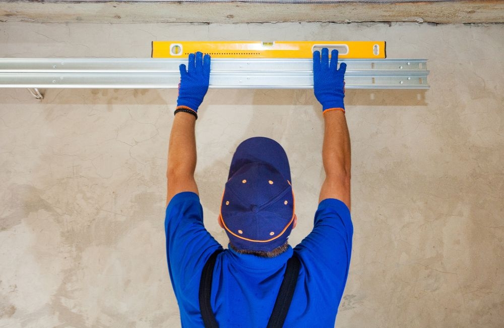 Broken Spring Replacement Services Equinox Garage Door Broken Spring Replacement Services