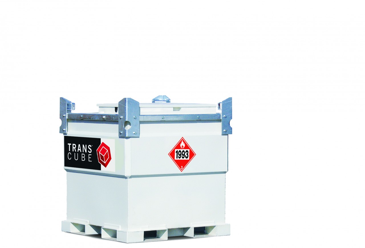 Transcube 264 Gal Double Wall Portable Fuel Tank 10tcg Equipmentland