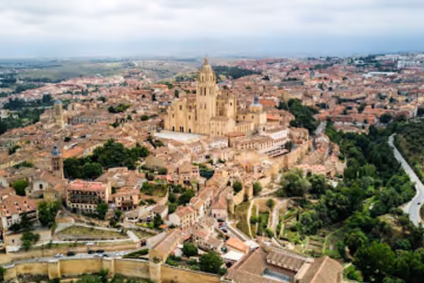 Imagen de Segovia