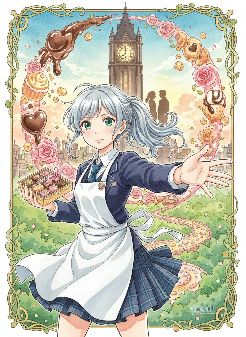 The Bittersweet Recipe for Fate