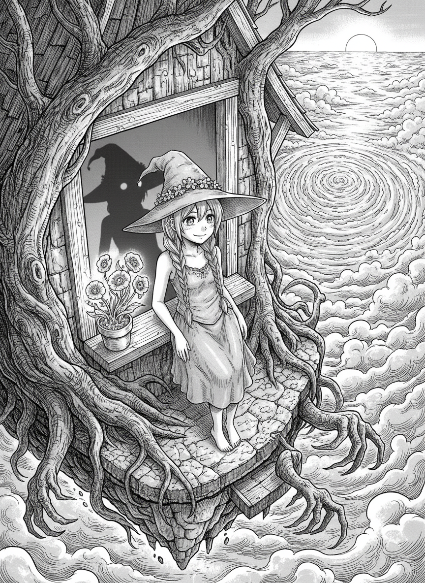 Becca的奇幻慶生冒險