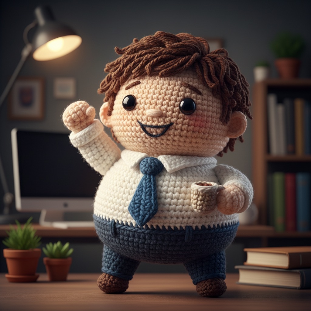 Sam's Unstoppable Work Day!