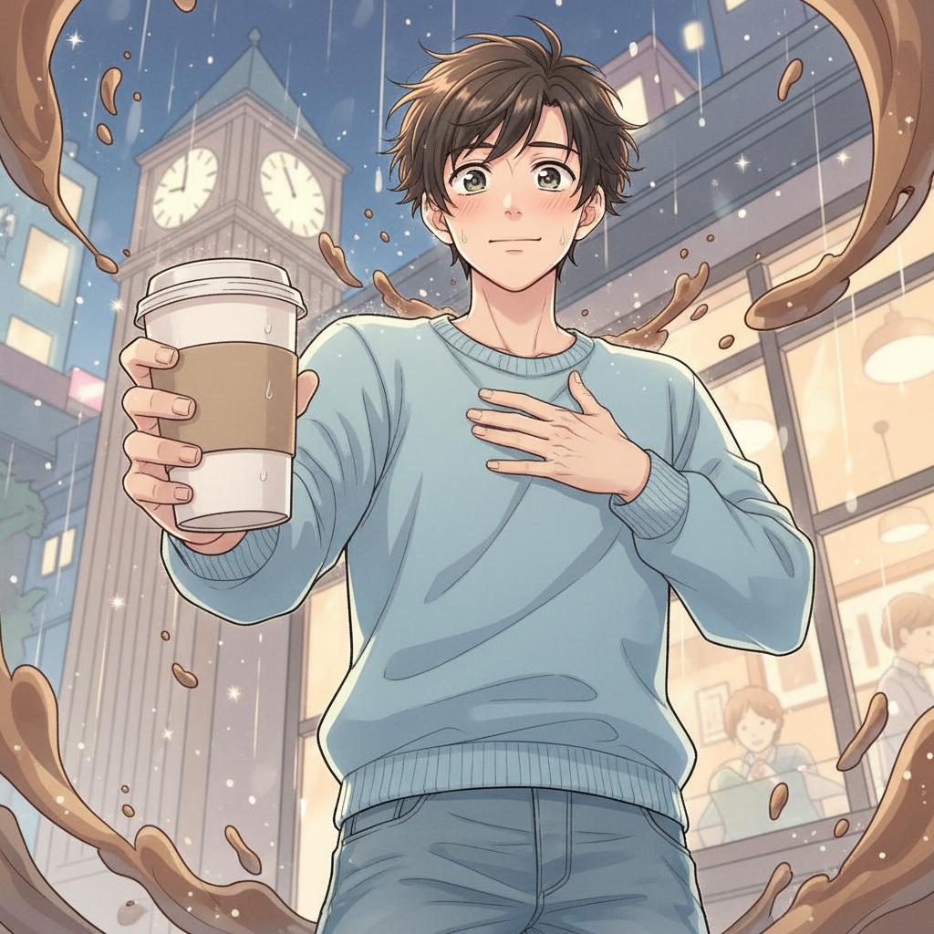 The Coffee Raincheck