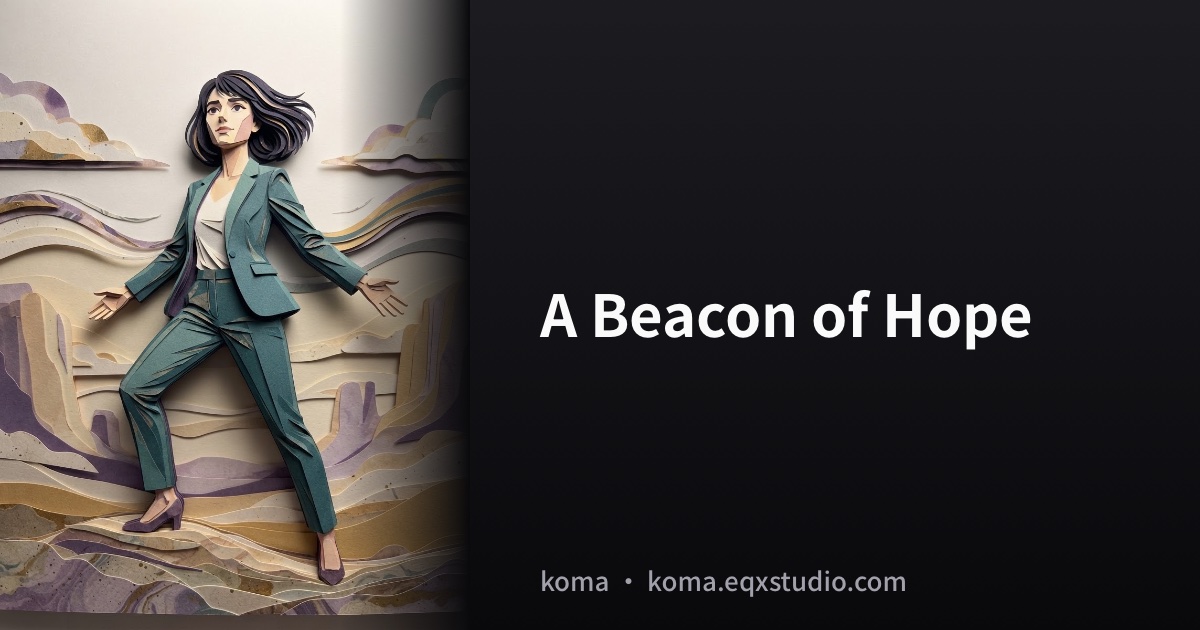 A Beacon of Hope