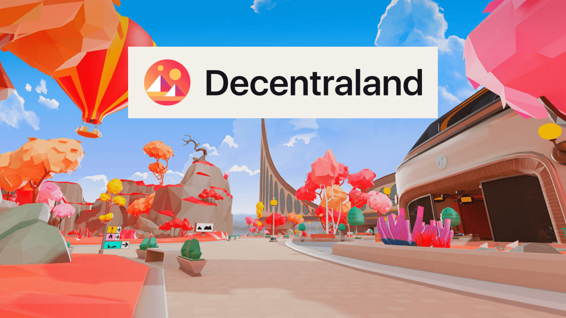 Decentraland (MANA)