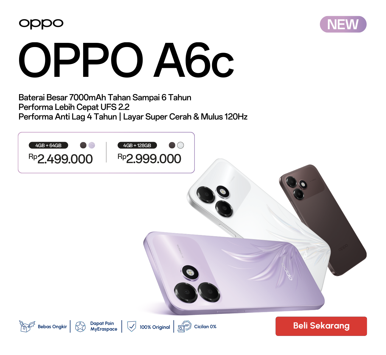 Erafone OPPO A6C - Desktop