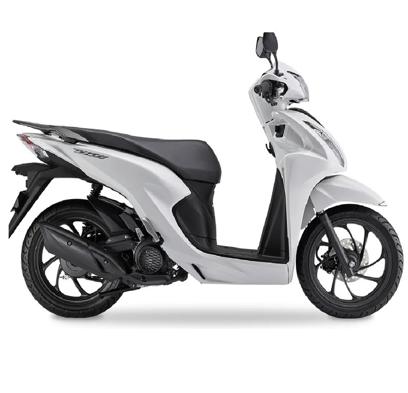 Honda Dio 110