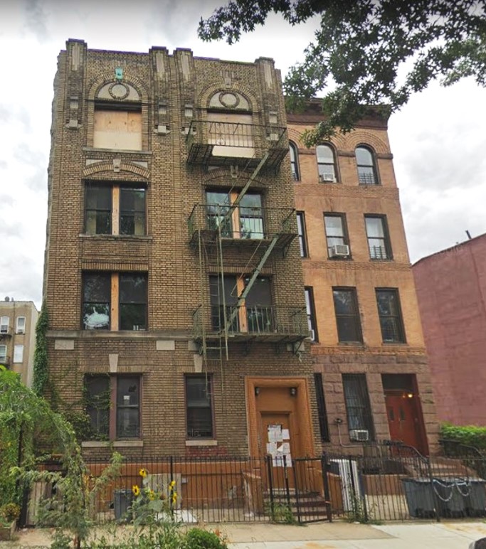Fire Damaged Renovation Loan