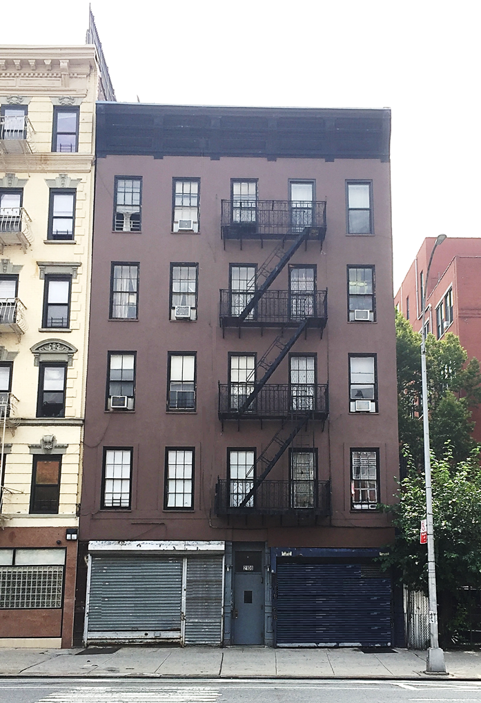 Manhattan Multifamily Sale