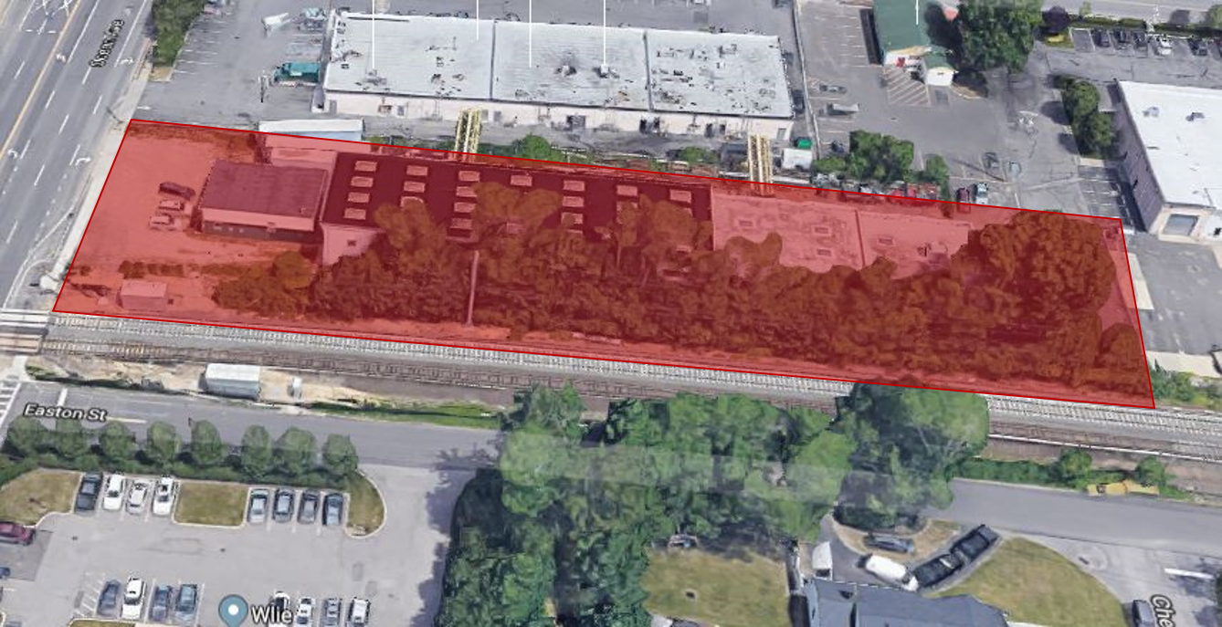 Long Island Industrial Building Sale