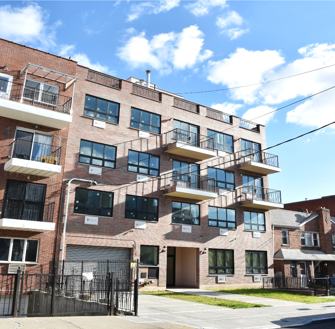Newly Constructed 15 Unit Building