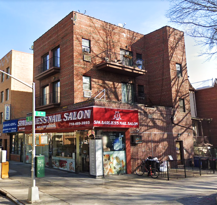 Astoria Mixed-Use Building