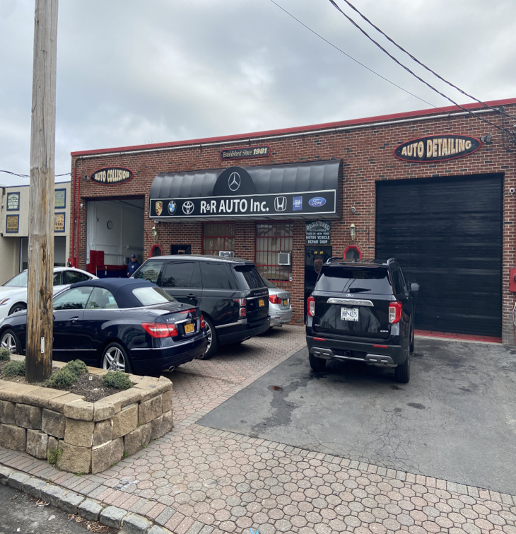 SOLD: Automotive Building & Business