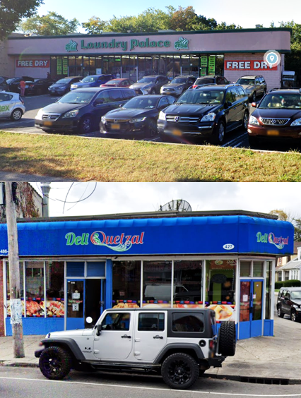 Private Financing: Laundromat and Deli