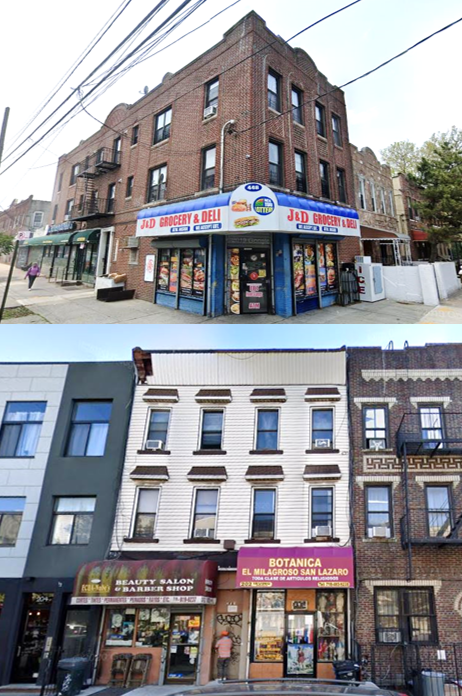 Mixed-Use Refinance/Cash Out