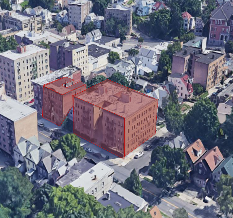 SOLD: 46 Unit Multi-Family Buildings For Sale