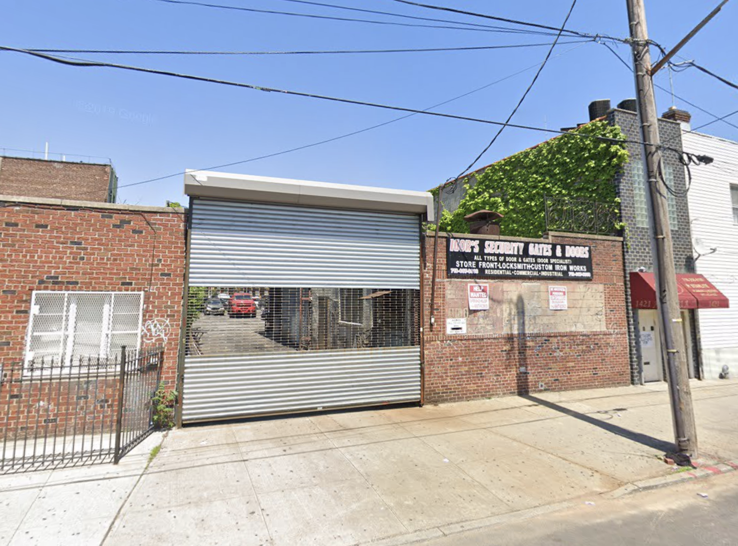 For Sale: Vacant Borough Park Industrial Lot & Building