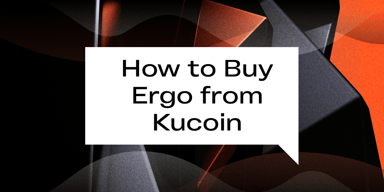 ergo kucoin