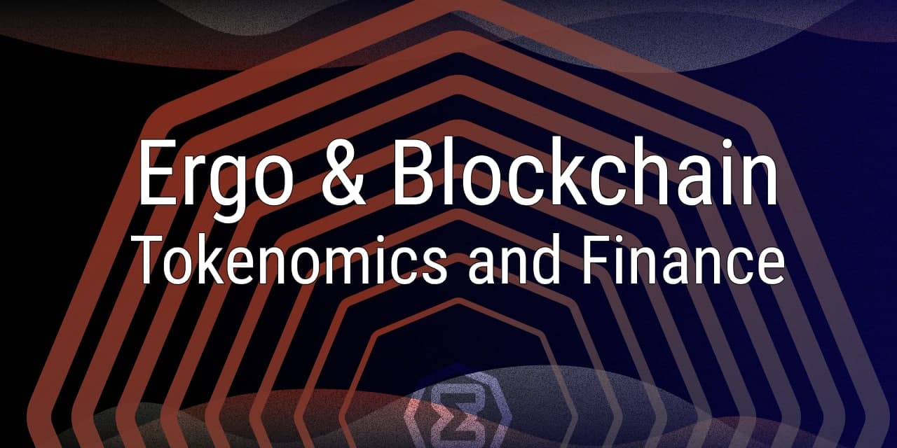 ergo blockchain