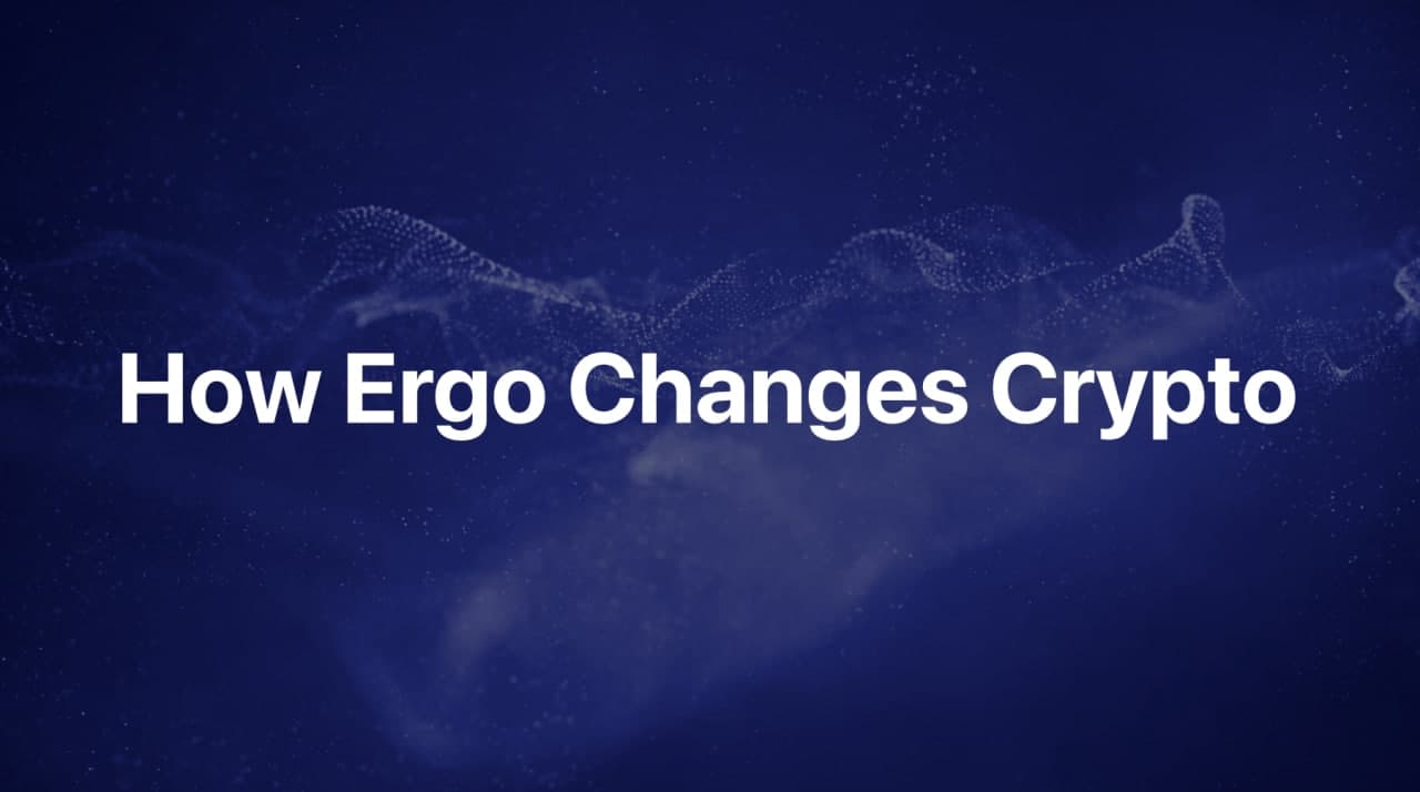 ergo crypto news