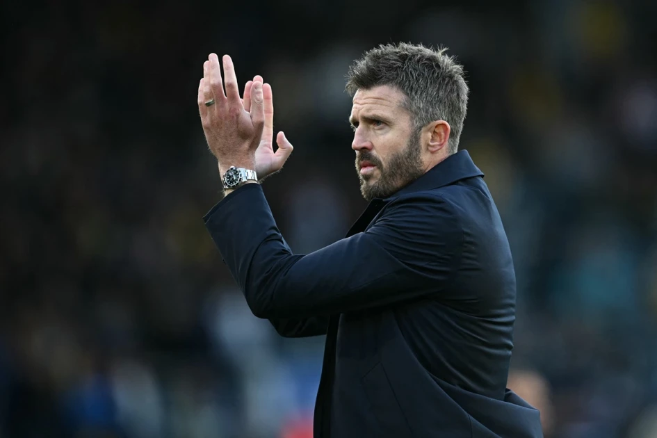 Leeds draw feels like 'fresh start' for Man Utd's Carrick