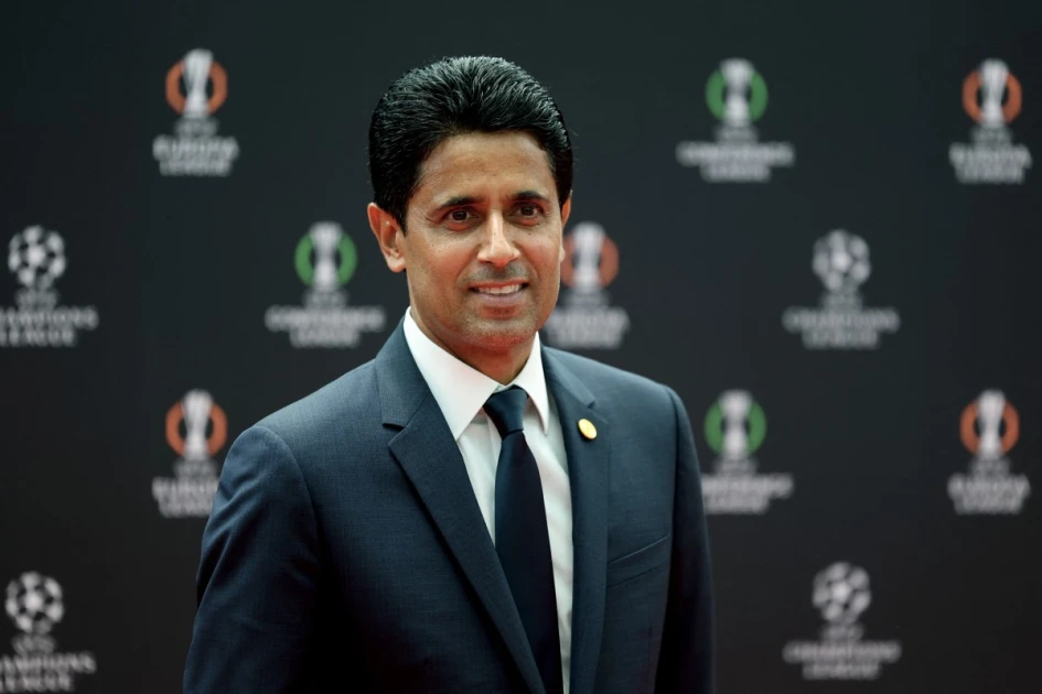 PSG President Nasser al-Khelaifi under investigation in France for conflict of interest