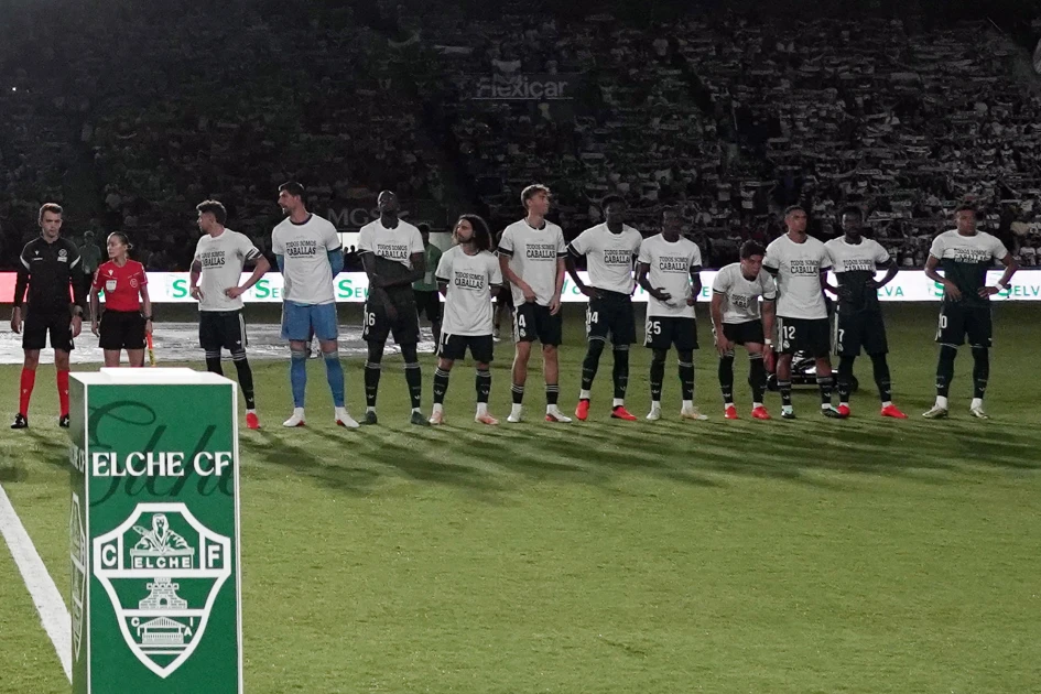 Liga boss criticises Real Madrid trio for Ceuta shirt incident