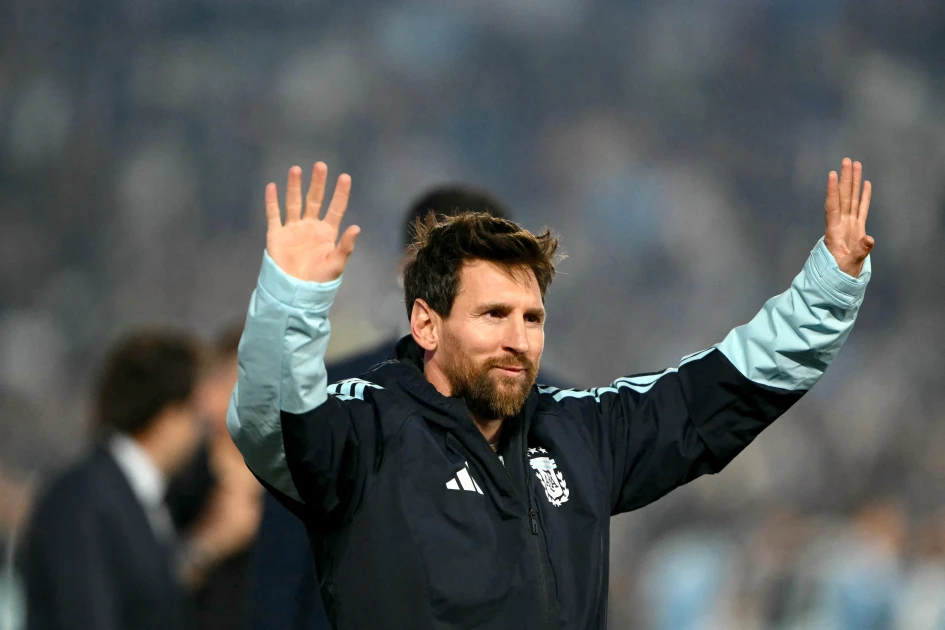 Emotion, tears as Messi retires from Argentina national team