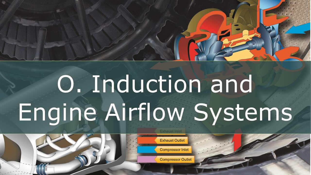 O. Induction and Engine Airflow Systems