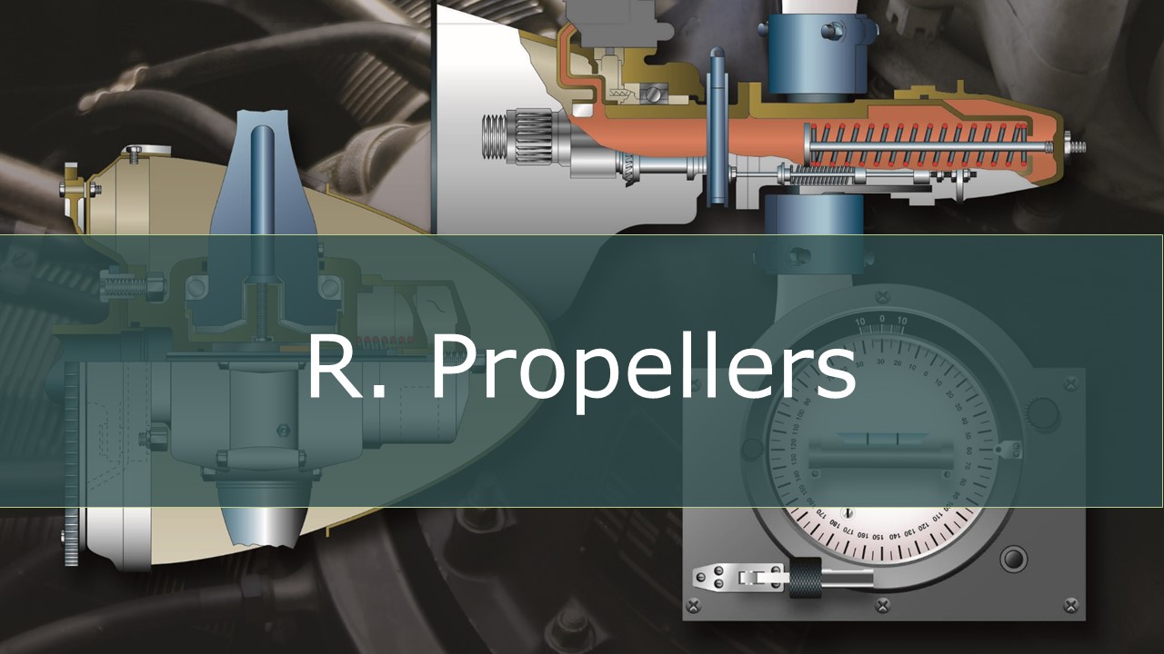 R. Propellers 