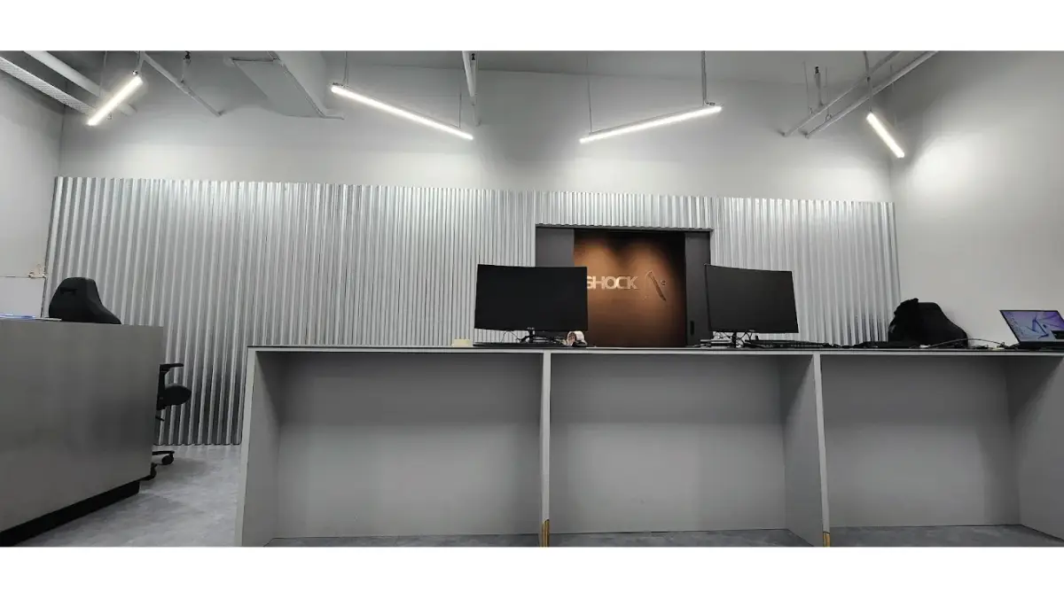Aftershock Service Centre Singapore | Authorized PC Repairs