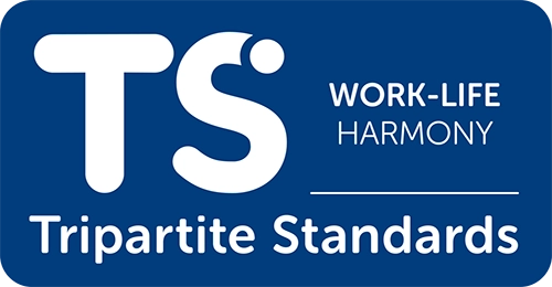 Esmond Service Centre supports Tripartite Standard on Work-Life Harmony (WLH)