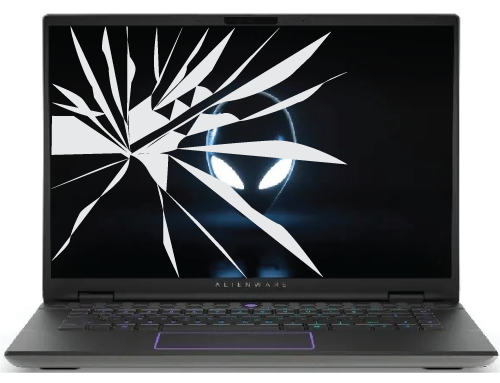 싱가포르에서 Dell Alienware 노트북 화면 교체 서비스를 제공합니다. m16, x14, x16 및 고주사율 게이밍 디스플레이를 지원합니다.