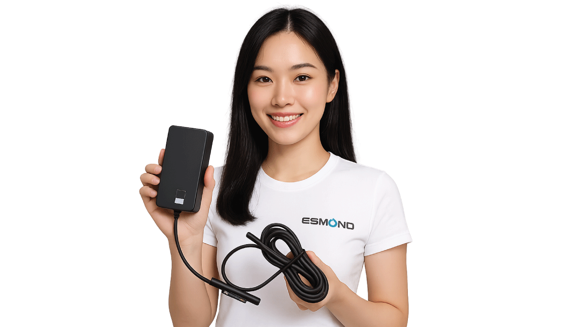 Buy Genuine or OEM Microsoft Surface Chargers at Esmond Service Centre Singapore