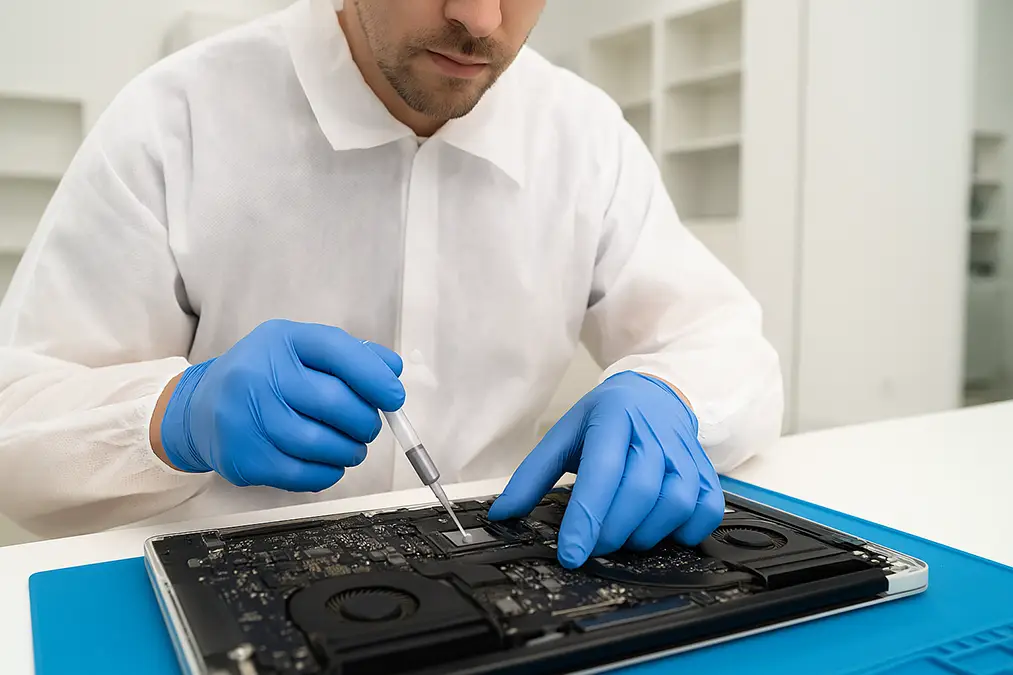 Why Regular Computer Servicing Boosts Performance
