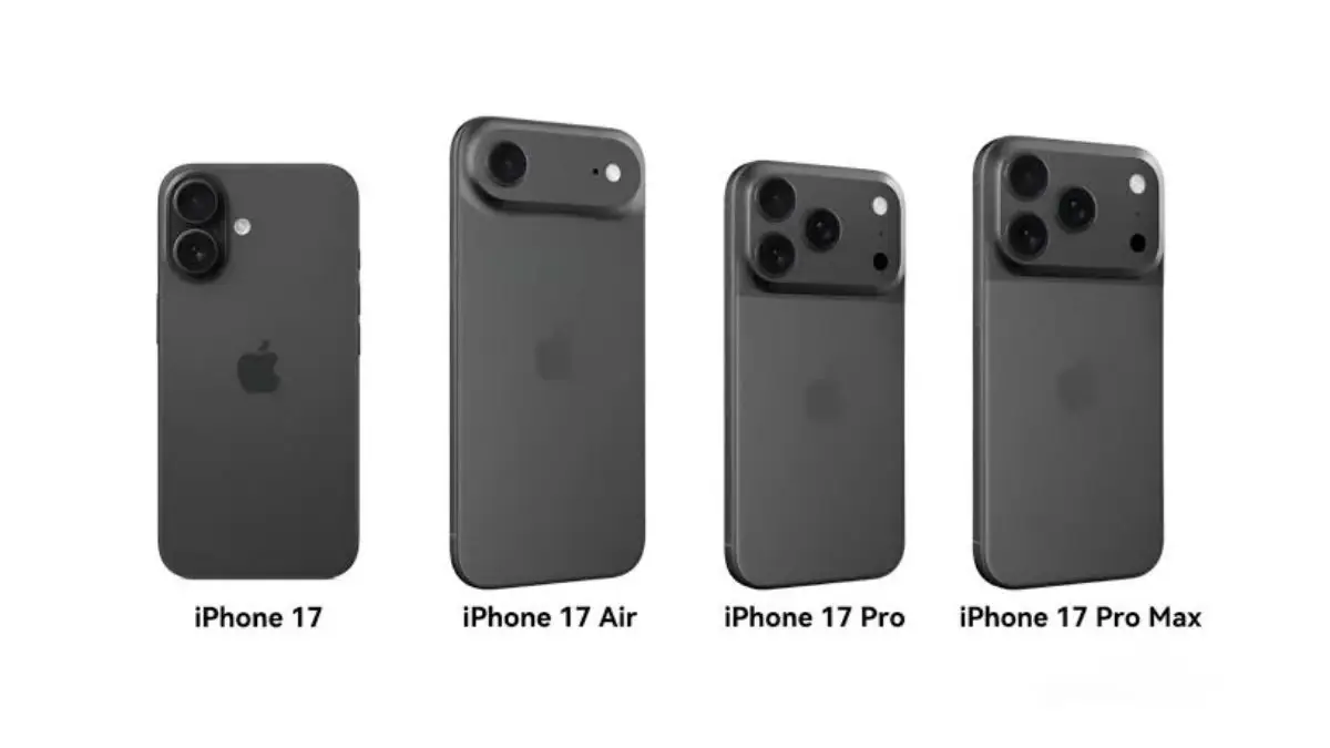 iPhone 17 2025: Release Date, Specs & Features Rumors